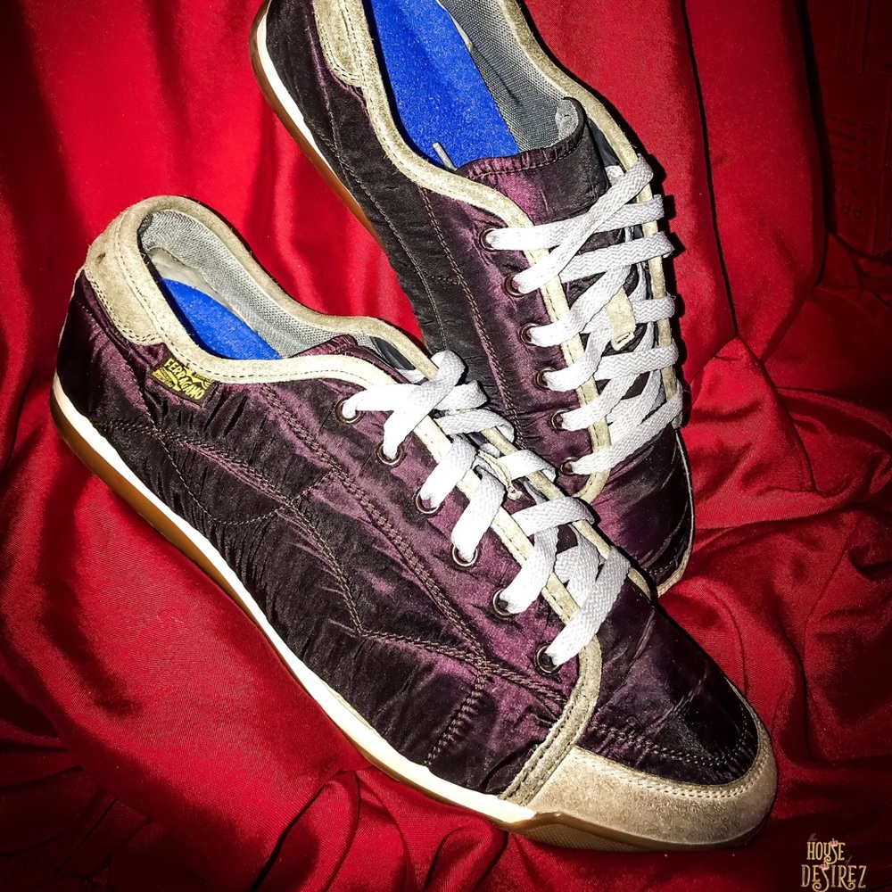 Ferragamo sneakers